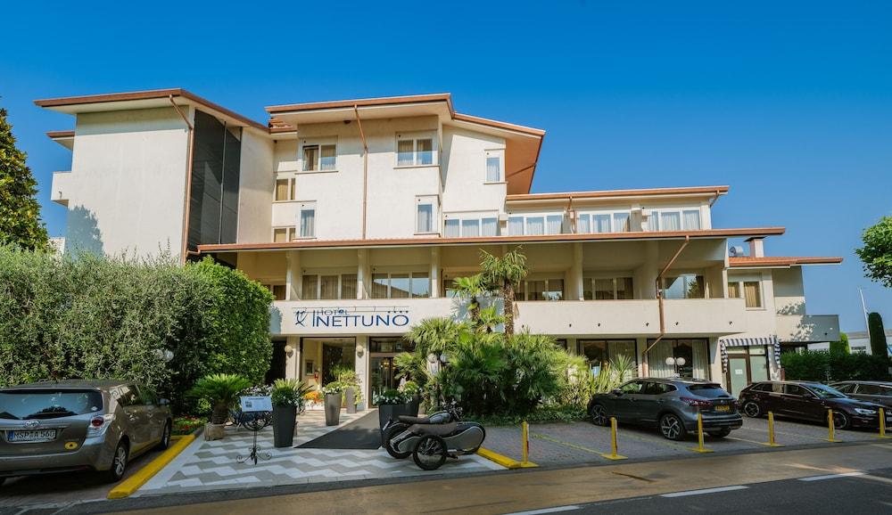 Hotel Nettuno バルドリーノ エクステリア 写真