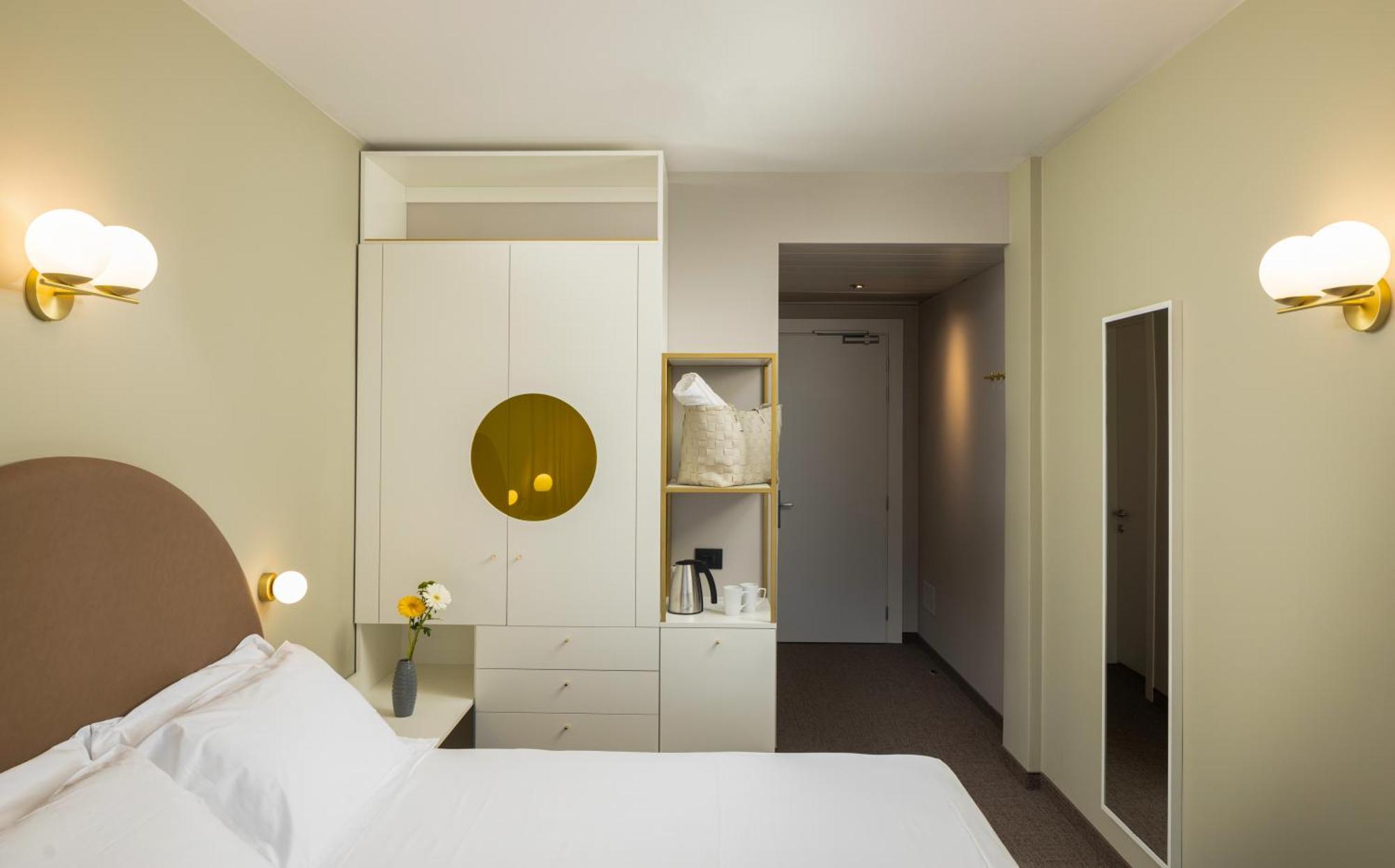 Hotel Nettuno バルドリーノ エクステリア 写真