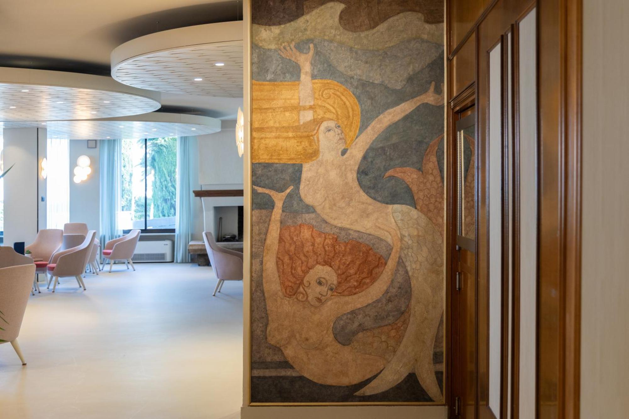 Hotel Nettuno バルドリーノ エクステリア 写真