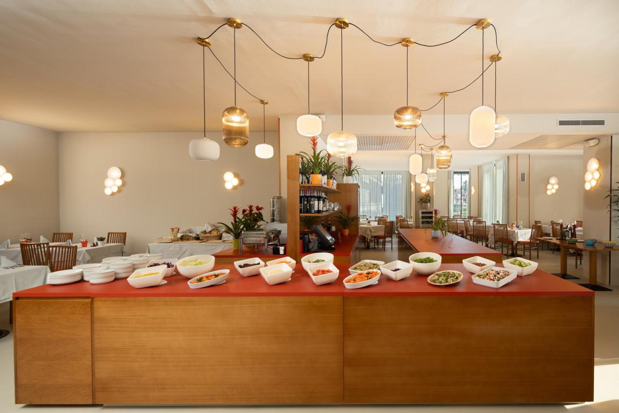 Hotel Nettuno バルドリーノ エクステリア 写真