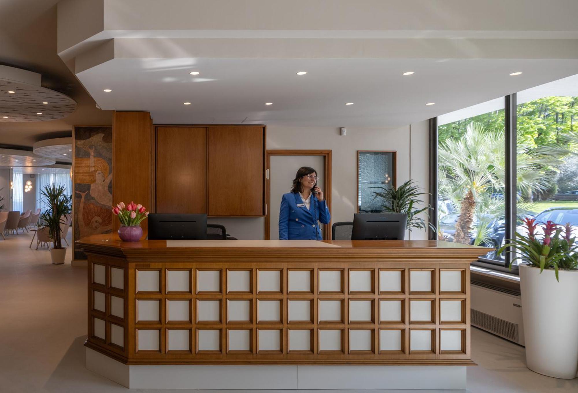 Hotel Nettuno バルドリーノ エクステリア 写真