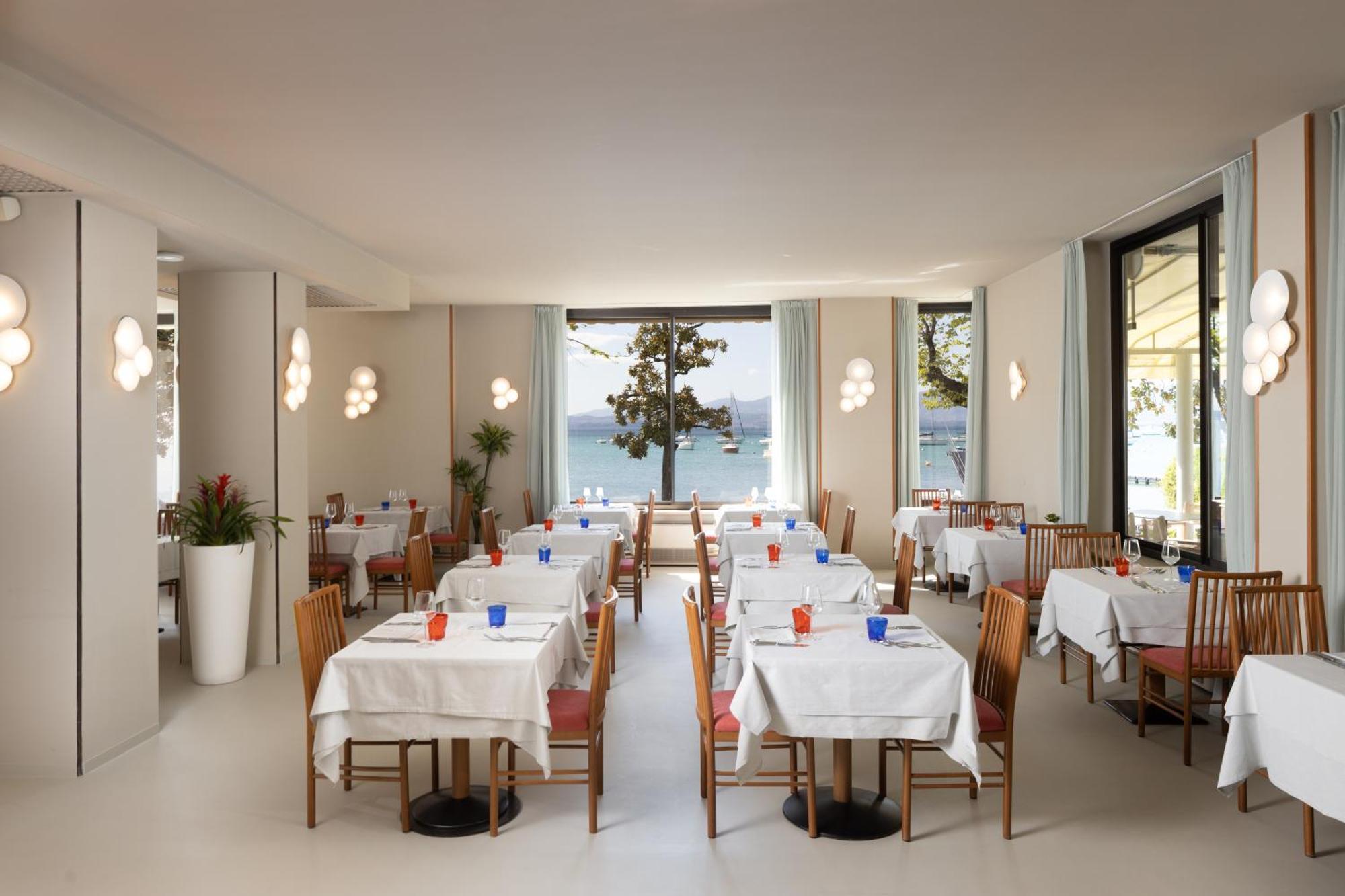 Hotel Nettuno バルドリーノ エクステリア 写真