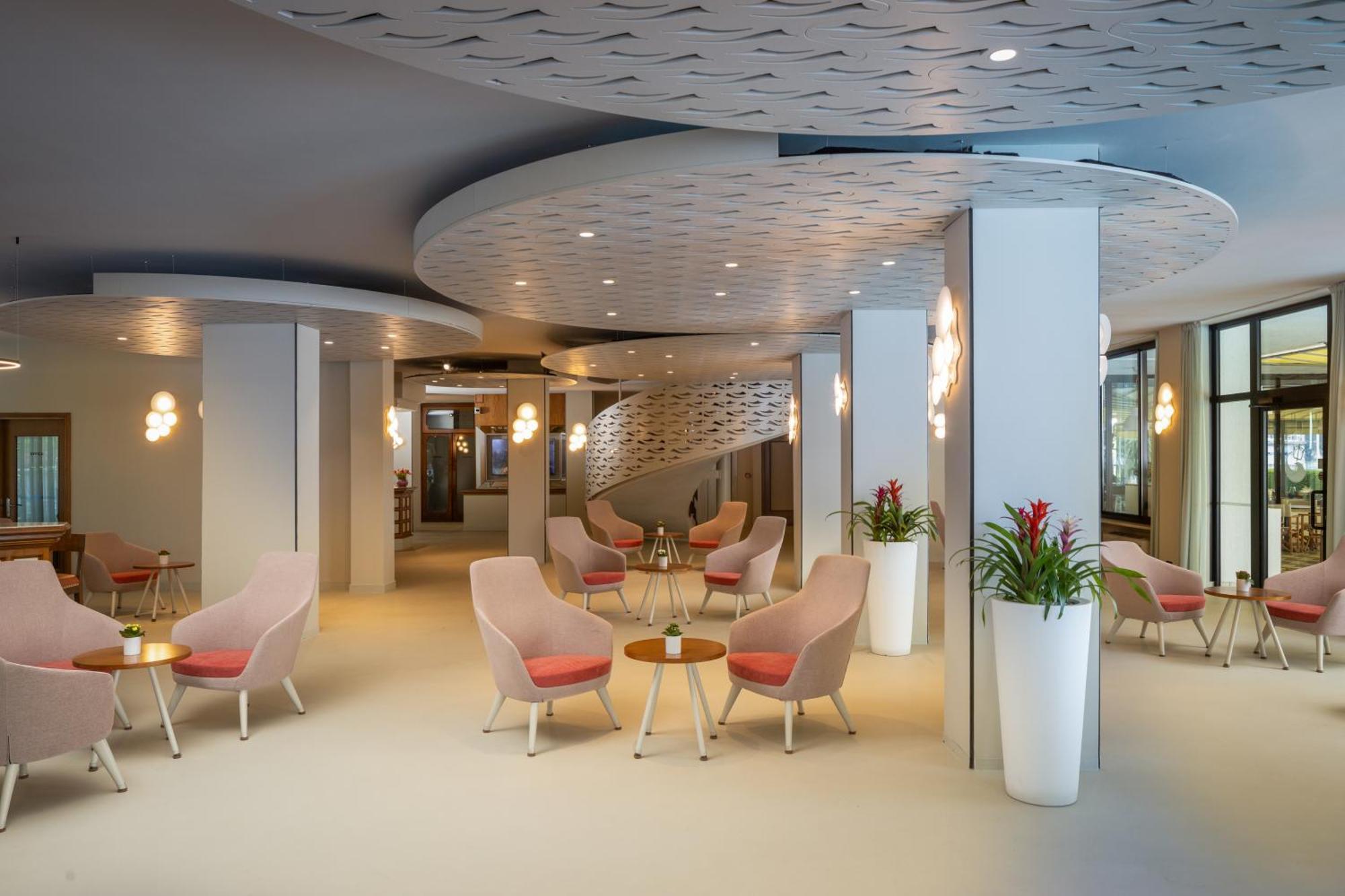Hotel Nettuno バルドリーノ エクステリア 写真