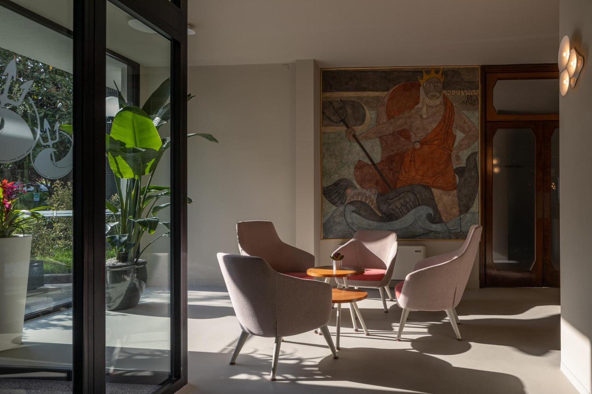 Hotel Nettuno バルドリーノ エクステリア 写真